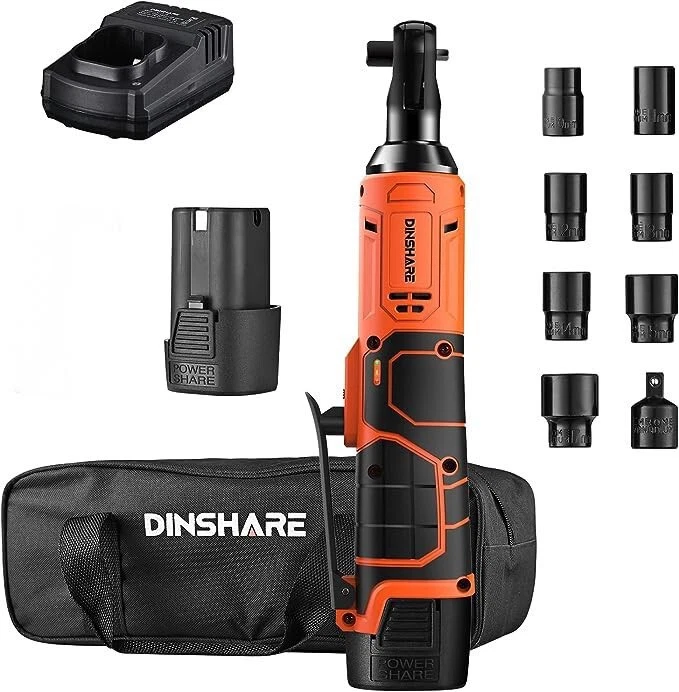 Electric box wrench deals