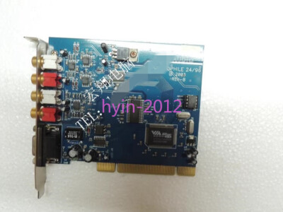 1pcs Used M-AUDIO Audiophile 24/96 AP2496 card