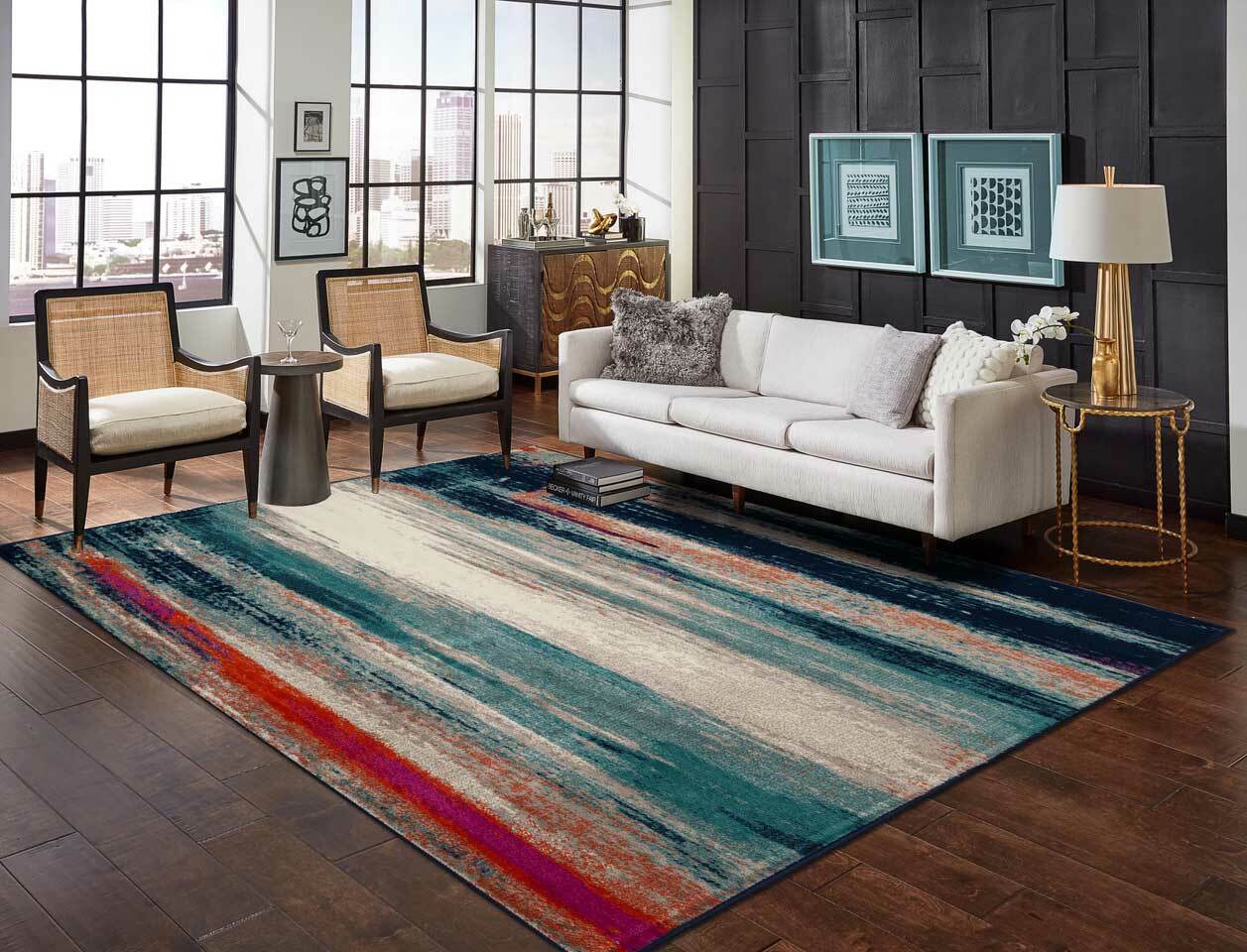 Airplane Area Rug Plane Retro Props Rectangular Big 7 X 11 Kids Living Room For Sale Online Ebay