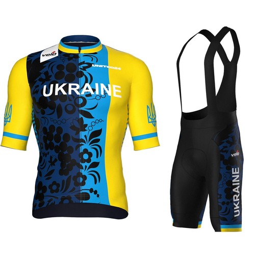 2025 Summer Mens Cycling Team Jersey And Bib Shorts set Cycling Shirt Bib shorts - Picture 50 of 75