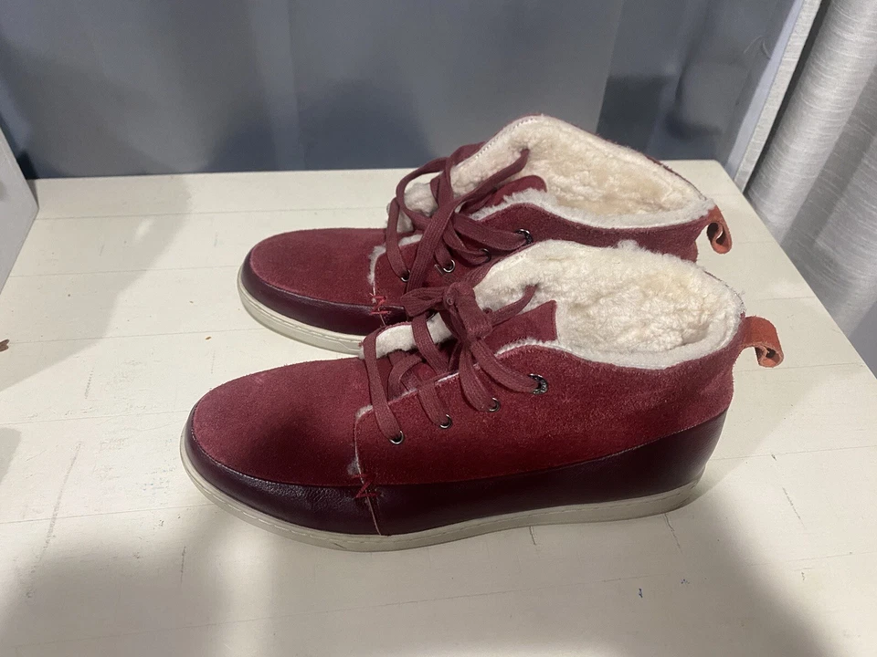 Bota Deportiva Bugatchi Foto 3 de 3