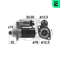 ERA Anlasser Starter 1.1Kw FüR Audi A3 TT VW Passat Variant Corrado 220055A