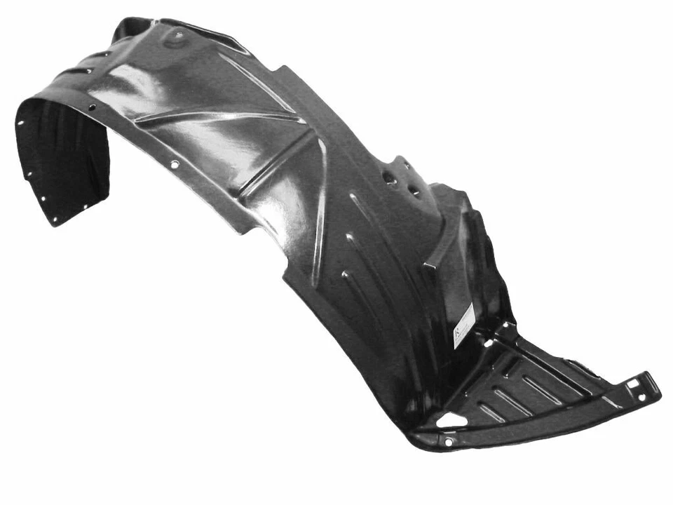 Front Fender Liner & Engine Under Cover Set For 2003-2008 Honda Element Foto 3 de 4