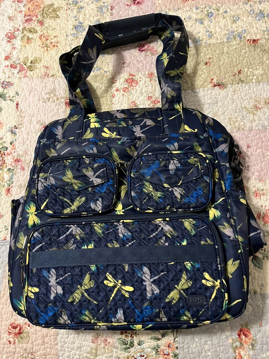 Lug Puddle Jumper u0026 Packable Puddle Jumper, Dragonfly Navy, NEW | eBay