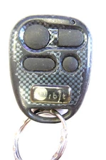 keyless entry remote start 434 Mhz MKYMT9207TX aftermarket fob controll starter 