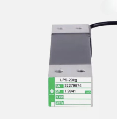 1Pcs New Single point weighing sensor LPS-20kg