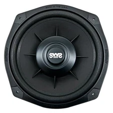 Earthquake Sound SWS-8X 8' 300 Watts 4 Ohm High Performance Shallow Subwoofer