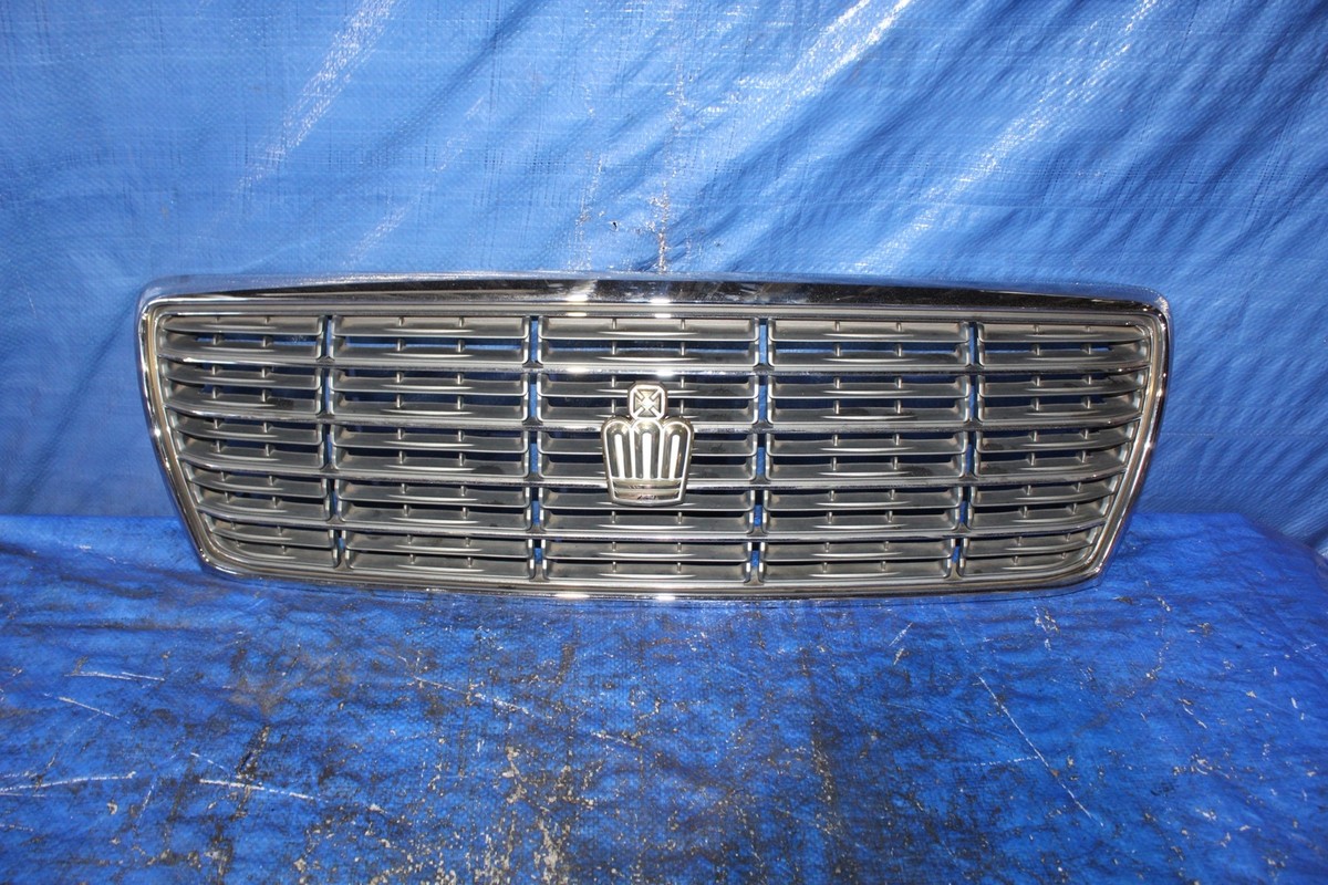 MAJESTAです Toyota Crown Majesta B type 1992/10 Engine, Suspension and