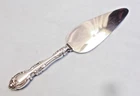 STERLING SILVER MELROSE PIE/CAKE SERVER-ORNATE 1948 GORHAM FINEST FLORAL