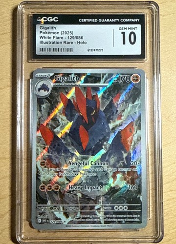 Gigalith graded CGC 10 for sale on eBay