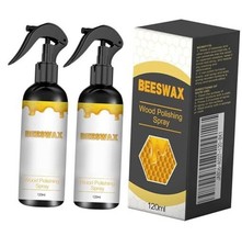 Natural Beeswax Care Spray  Restorer, Natural Beeswax Spray Used to Care For