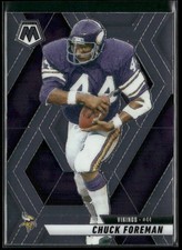 Chuck Foreman 2025 Panini Mosaic #161