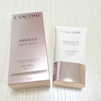 Lancome Absolue The UV Cream SPF50+ PA++++ 30ml / 50ml | eBay