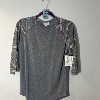 LULAROE  Randy women s 3/4 sleeve randy Size Small  (184)