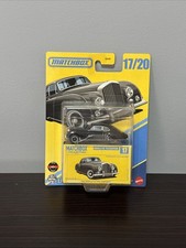 Matchbox 1954 Bentley R-type Continental Black 2025 Mb Collectors 17