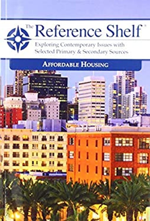 Affordable Housing Paperback