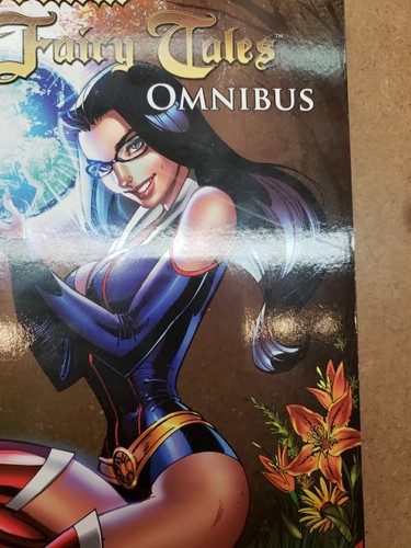 Zenescope Grimm Fairy Tales Omnibus Volume 2 1st Edition Paperback 2014 OOP - Picture 9 of 10