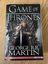 Full Set Of Game Of Thrones Books And Short Stories