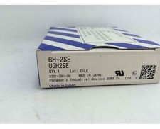 GH-2SE GH 2SE 1PZ NUOVO IN SCATOLA SUNX *ib