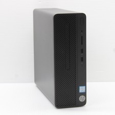 HP 290 G1 i5 SFF PC 8GB RAM 256GB SSD Intel 8500 WiFi Windows 11 USB 3.0