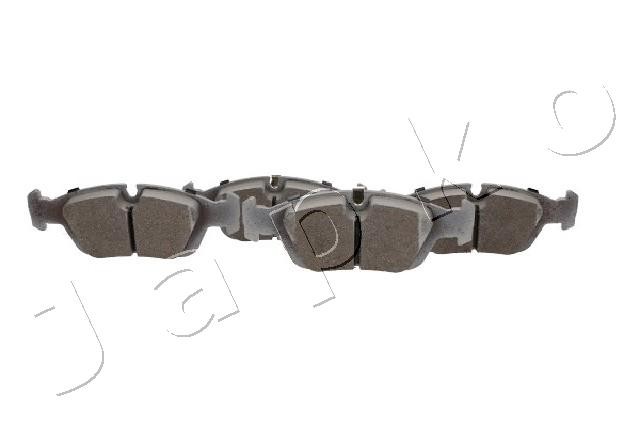 Fits JAPKO 500005 BRAKE PAD SET, DISC BRAKE