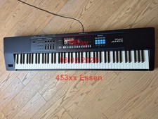 Roland Juno-D8 Stagepiano Synthesizer mit OVP und Rechnungsbeleg