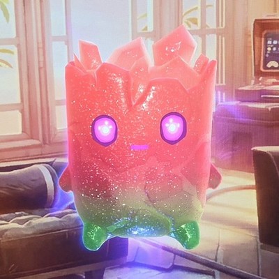 Gummy Zero Point Sprite SPECIAL Fortnite