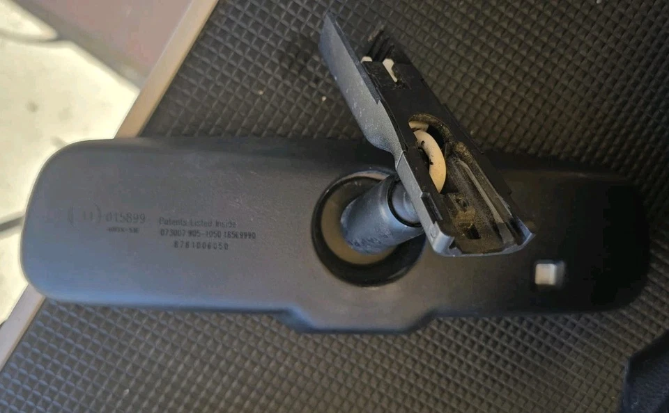 Espejo retrovisor interior con atenuación automática Toyota Camry 2007-2014 pieza OEM E11015899 Foto 3 de 4