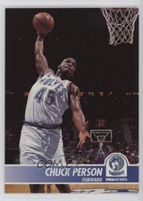 1994-95 NBA Hoops Chuck Person #125 14dq