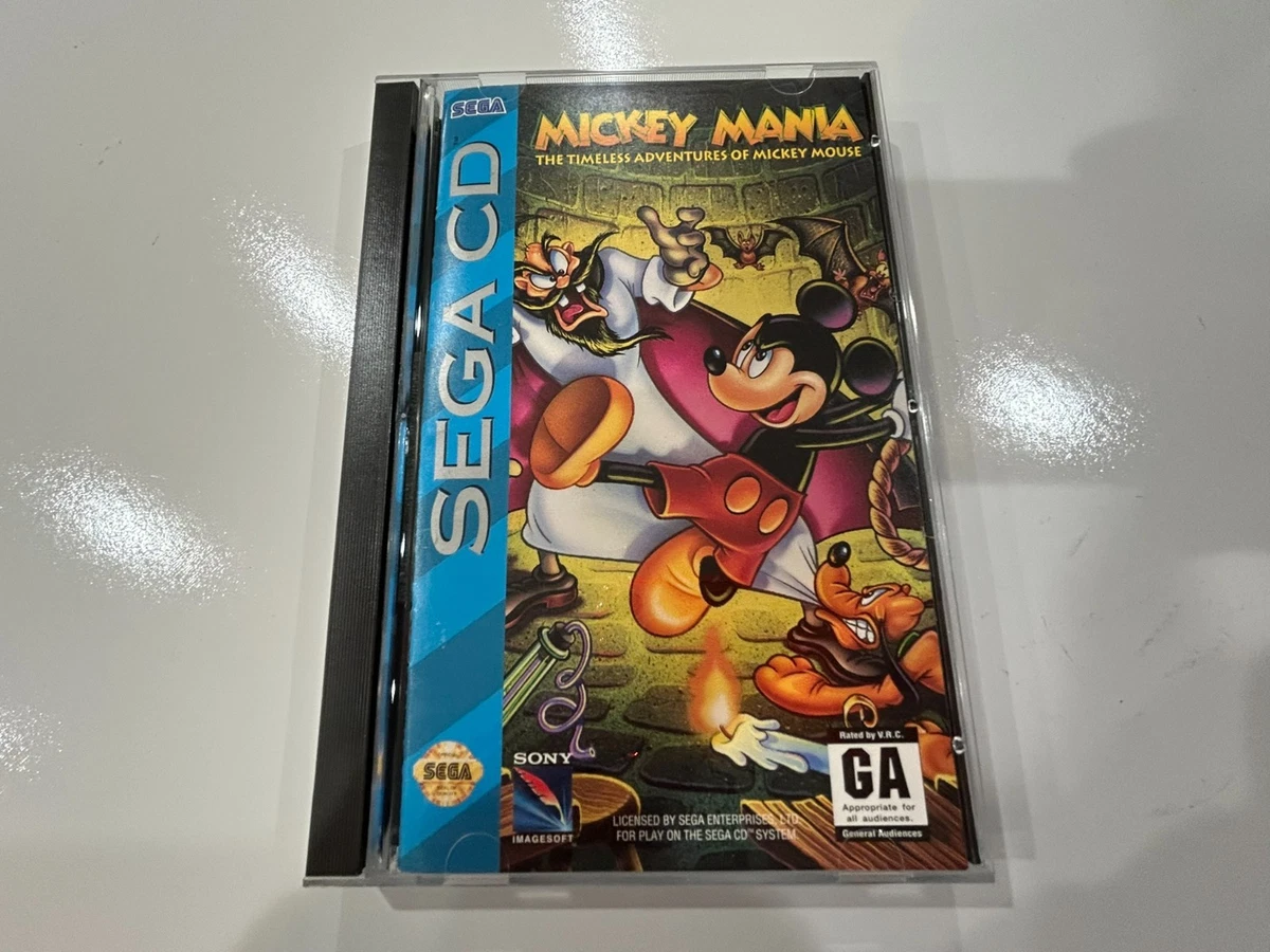 Preços baixos em Videogames Mickey Mania: The Timeless Adventures