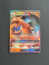 Carte Pokémon - TCG - Dracaufeu GX SM195 - PROMO