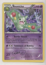 Reuniclus Pokémon Black & White Plasma Blast #44