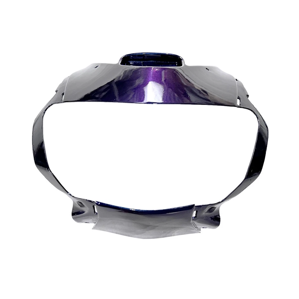 Chameleon Blue Fairings for 1997-2005 VTR1000F Super Hawk 1000 Honda Body Work — 第 4/4 张图片