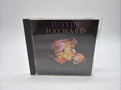 Justin Hayward - The View from the Hill (CD 1996) Moody Blues CMC 0607686202-2