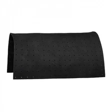 Neoprene Anti-Slip Ventilated Under Saddle Pad | 18.5 inches x 24.5 inches