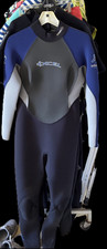 Ladies 4/3 wetsuit size 12