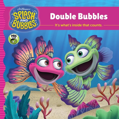#ad Splash and Bubbles: Double Bubbles hardcover The Jim Henson Company $4.75