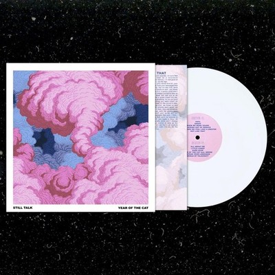 Still Talk Year of the Cat (White Colored) (Vinyl) (US IMPORT)