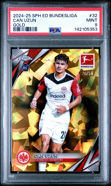 Tradingcard für Can Uzun