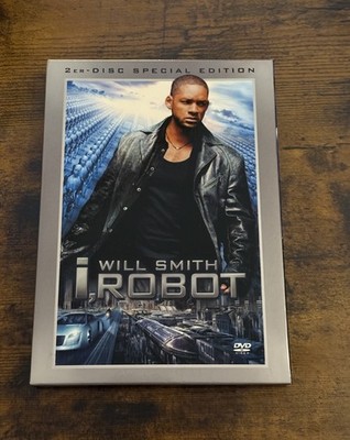 I, Robot [DVD] 2 Disc Special Edition Im Schuber Will Smith