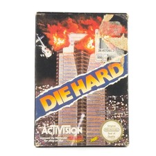 Thumbnail of ebay&reg; auction 198383136352 | Nintendo NES Spiel: DIE HARD - Modul Anleitung OVP CIB (PAL-B ESP) Activision