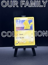 Pikachu 72/100 Sandstorm Non Holo Common Pokemon Card on eBay