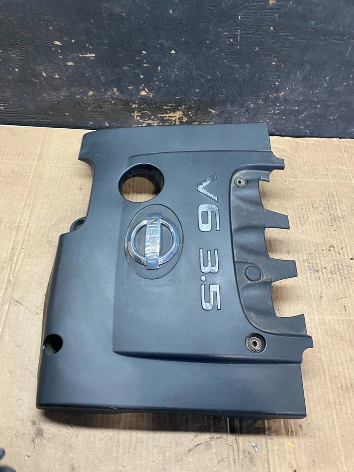 2005-2008 Nissan Quest Engine Motor Cover OEM T4050 DG - Image 3 of 4