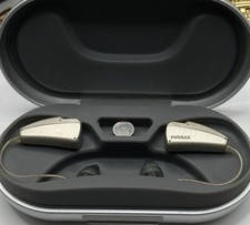 Phonak Audeo Q50 -312 Pair Left/Right Hearing aids Pair Tested