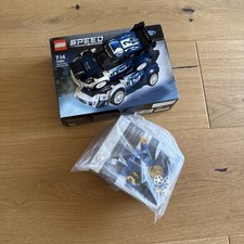Lego Speed Champions 75885 Ford Fiesta M-Spor...