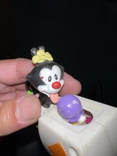 1993 Animaniacs "Dot  s Ice Cream Wagon" McDonald's Toy Vintage  