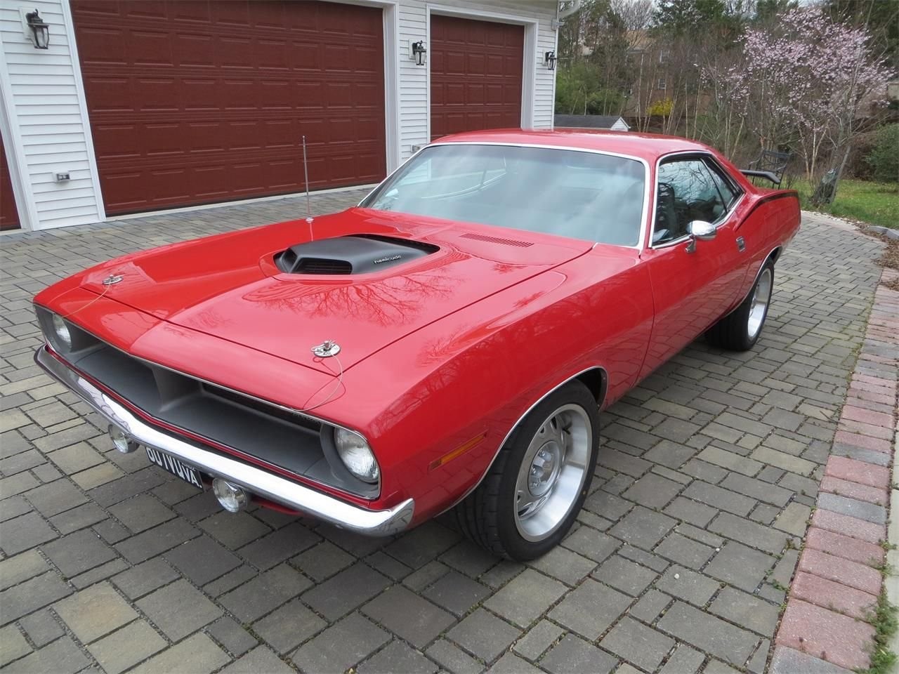 1970 Plymouth CUDA for sale in Annandale Virginia