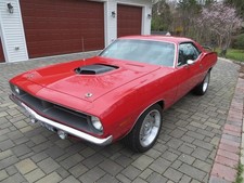 1970 Plymouth CUDA for Sale