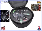 GENUINE BMW MINI TYRE REPAIR KIT PLUS PUMP INFLATOR SEALANT SET BATTERY 01.2031