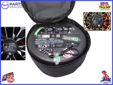 GENUINE BMW MINI TYRE REPAIR KIT PLUS PUMP INFLATOR SEALANT SET BATTERY 01.2031